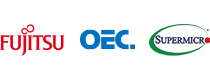 富士通アドバンストテクノロジ / 岡谷エレクトロニクス / Super Micro Computer
